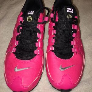 Nike shox new perfect👌condition nice and comfy